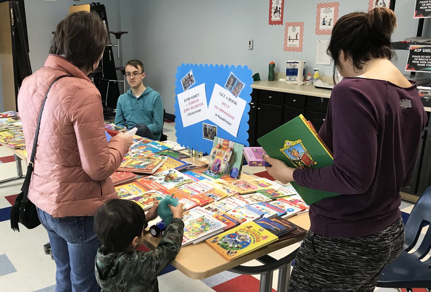 Photo from “Money Drive at SOLO school!!!”