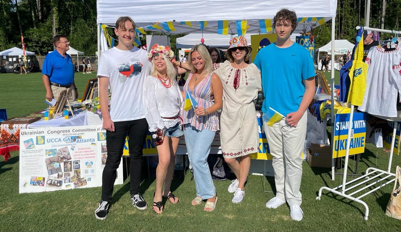 The Fall 2020 garage sale fundraiser