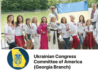 Ukrainian Congress Committee of America logo
