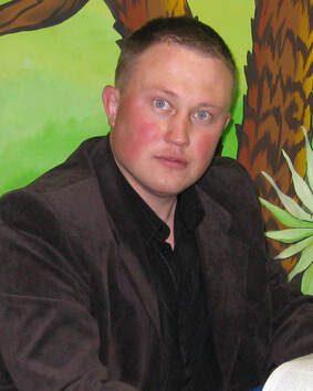 Portrait of Maxim Rudkovskiy