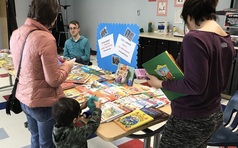 Photo from “Money Drive at SOLO school!!!”