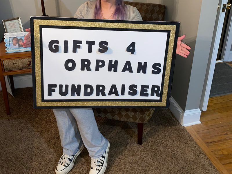 Parcels packed during the Fall 2019 fundraiser